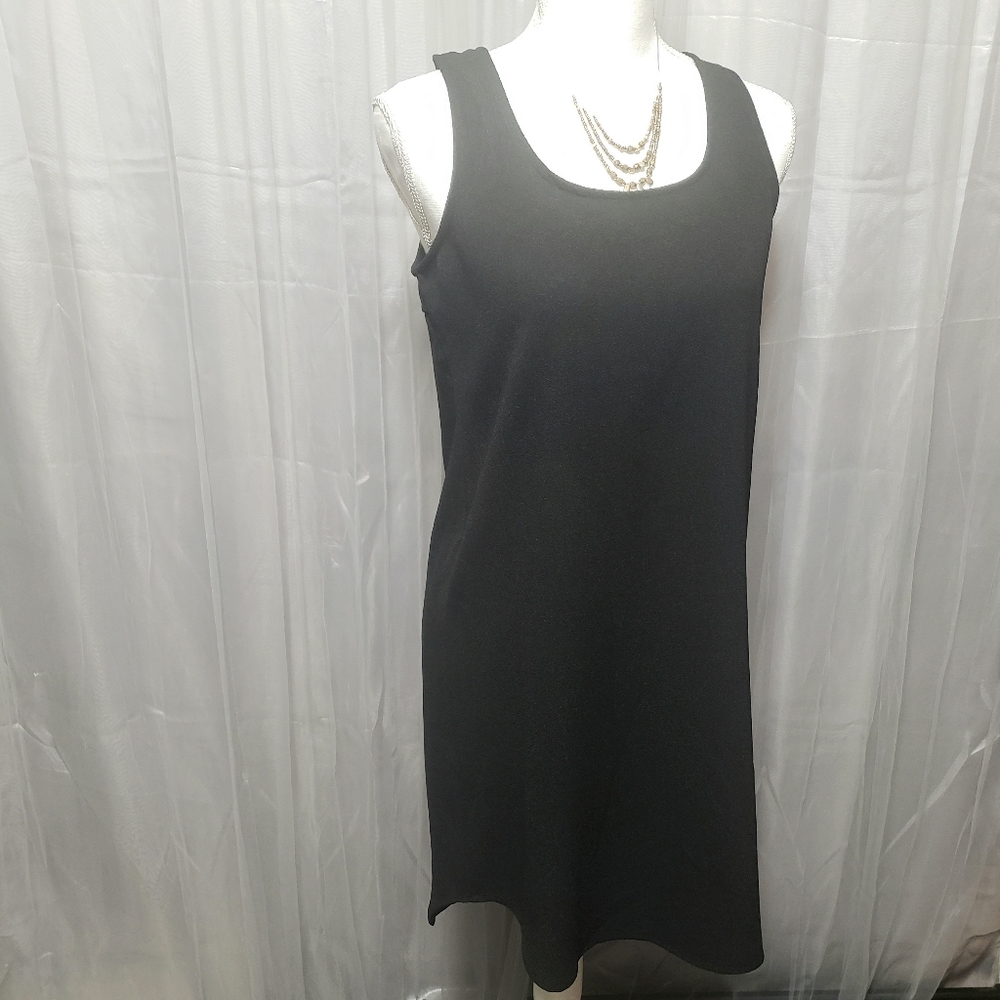 BB Dakota NWT Size Small Black Sheath Dress - Picture 2 of 12